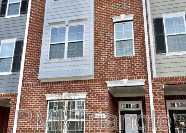Property at 606 Gateway Crossing Ln, Wake Forest, NC, 27587, 3 beds, 3.5 baths, [object Object]