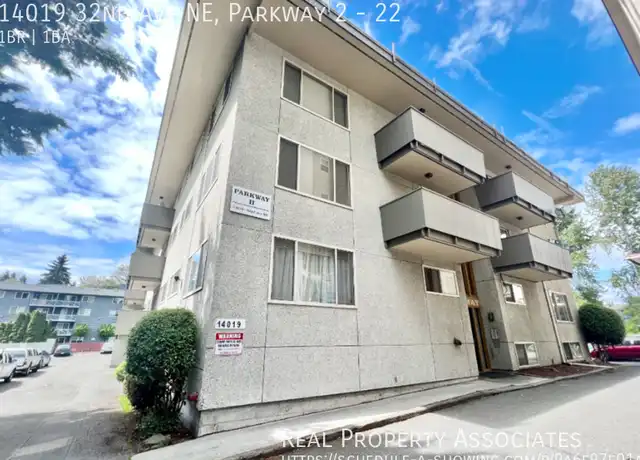 Property at 14019-14023 32nd Ave NE Unit 22, Seattle, WA, 98125, 1 bed, 1 bath, [object Object]