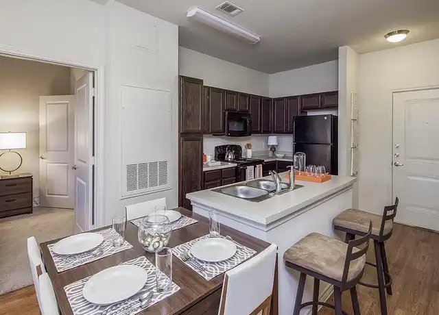 Property at Landings at Marine Creek - 4250 Old Decatur Rd, Fort Worth, TX, 76106, 1-4 bed, 1-2 bath, [object Object]