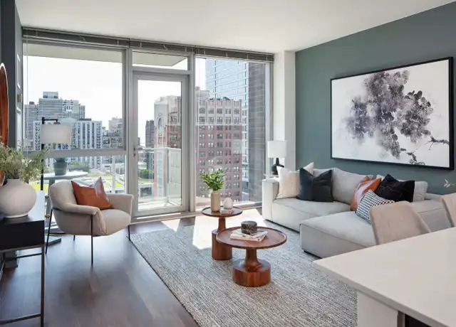 Property at 1236 N Wells St Unit 0613, Chicago, IL, 60610, 2 beds, 2 baths, [object Object]