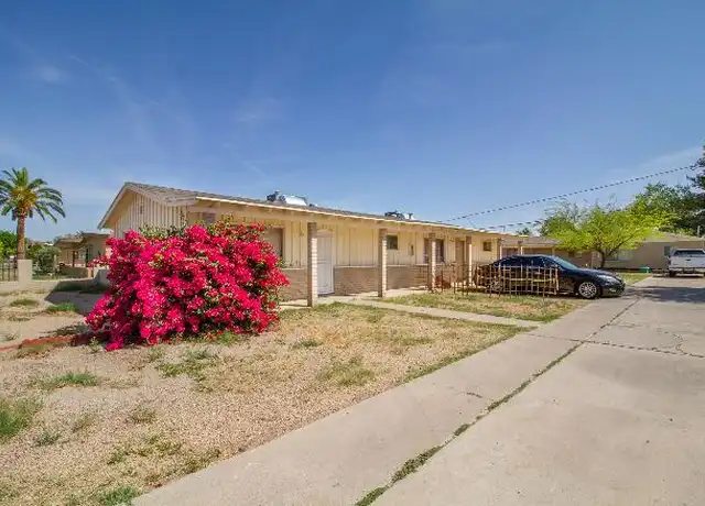 Property at 1721 E Sheridan St, Phoenix, AZ, 85006, 2 beds, 1 bath, [object Object]