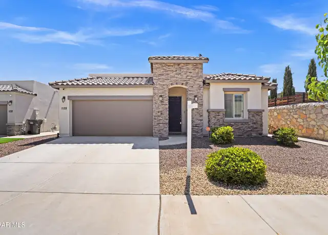 Property at 1128 Paseo de Suerte Dr, El Paso, TX, 79928, 4 beds, 3 baths, [object Object]