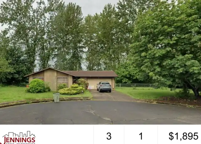 Property at 2580 Benson Ln, Eugene, OR, 97408, 3 beds, 1 bath, [object Object]