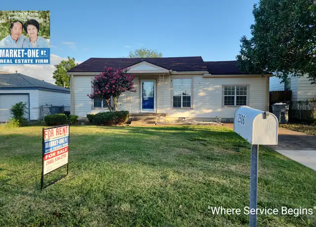 Property at 2506 SW Cornell Ave, Lawton, OK, 73505, 2 beds, 2 baths, [object Object]