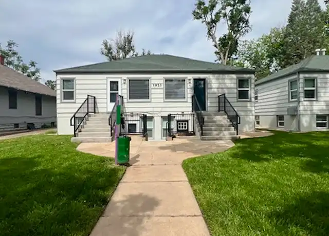 Property at 1921 7th Ave Unit 01, Greeley, CO, 80631, 2 beds, 1 bath, [object Object]