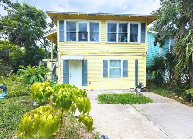 Property at 407 Poinsettia Rd, Daytona Beach, FL, 32118, 2 beds, 1 bath, [object Object]