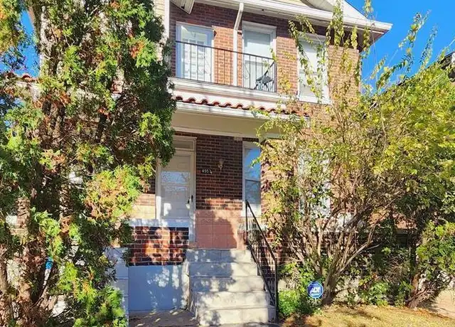 Property at 4957 Winona Ave Unit B 1F, St. Louis, MO, 63109, 2 beds, 1 bath, [object Object]