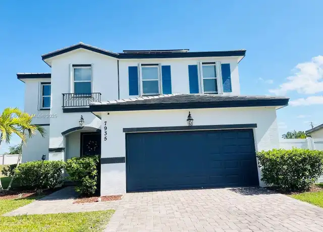Property at 7935 NW Greenbank Cir, Port Saint Lucie, FL, 34987, 4 beds, 2.5 baths, [object Object]