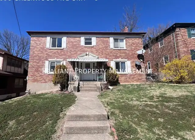 Property at 638 Greenwood Ave Unit 3, Cincinnati, OH, 45229, 1 bed, 1 bath, [object Object]