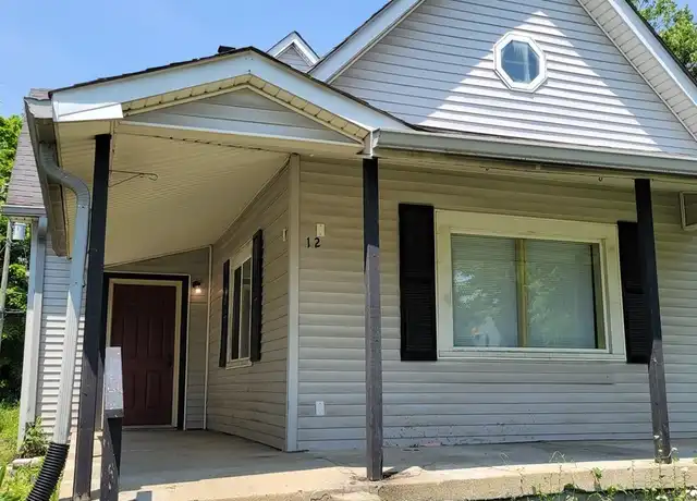 Property at 12 Eastern Ave, Indianapolis, IN, 46201, 4 beds, 2 baths, [object Object]