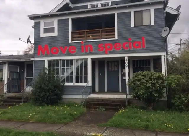 Property at 409 S Silver St Unit 409-5, Centralia, WA, 98531, 2 beds, 1 bath, [object Object]