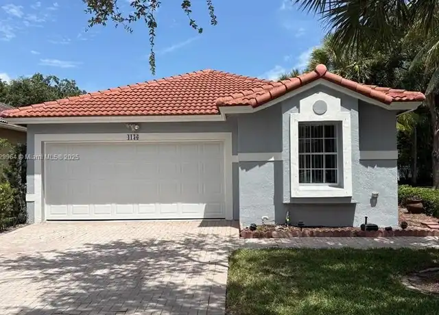 Property at 4136 Sapphire Ter, Weston, FL, 33331, 3 beds, 2 baths, [object Object]
