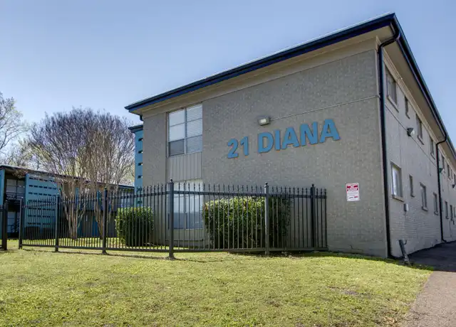 Property at 21 Diana St #07, Memphis, TN, 38104, 1 bed, 1 bath, [object Object]