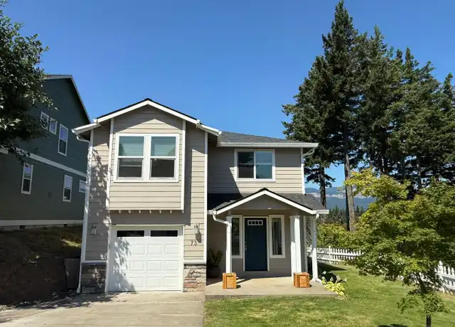 Property at 73 SE Warm Springs Dr, Cascade Locks, OR, 97014, 3 beds, 2 baths, [object Object]