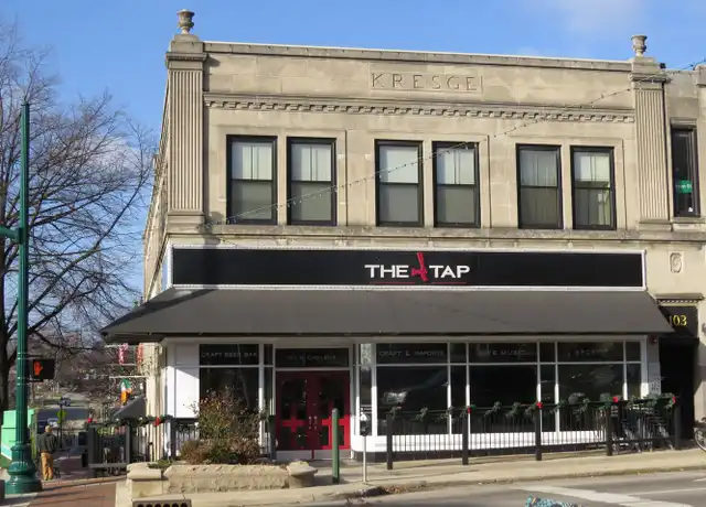 Property at 103 N College Ave Unit 5, Bloomington, IN, 47404, 1 bed, 1 bath, [object Object]