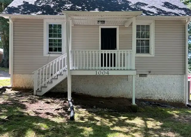 Property at 1004 Cayuga St, Winston Salem, NC, 27105, 1 bed, 1 bath, [object Object]