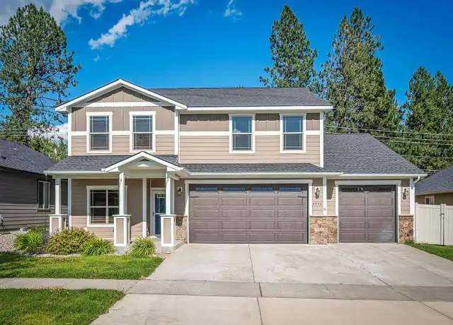 Property at 3340 N Belmont Rd, Coeur D Alene, ID, 83815, 5 beds, 2.5 baths, [object Object]