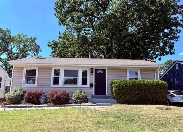 Property at 2111 Huntington Ave, Saint Louis, MO, 63114, 3 beds, 1 bath, [object Object]