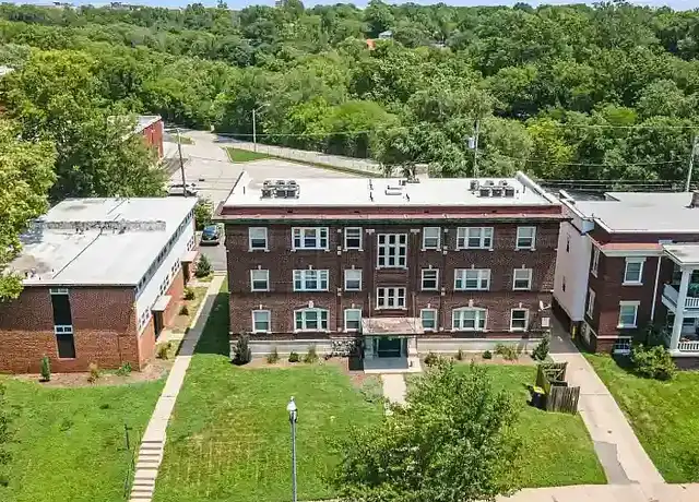 Property at The James 3700 - 3700 Wyoming St, Kansas City, MO, 64111, 1 bed, 1 bath, [object Object]