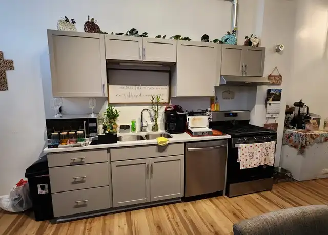 Property at 2009 N Tripp Ave Unit 1S, Chicago, IL, 60639, 2 beds, 1 bath, [object Object]