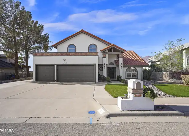 Property at 851 Dulce Tierra Dr, El Paso, TX, 79912, 3 beds, 2.5 baths, [object Object]