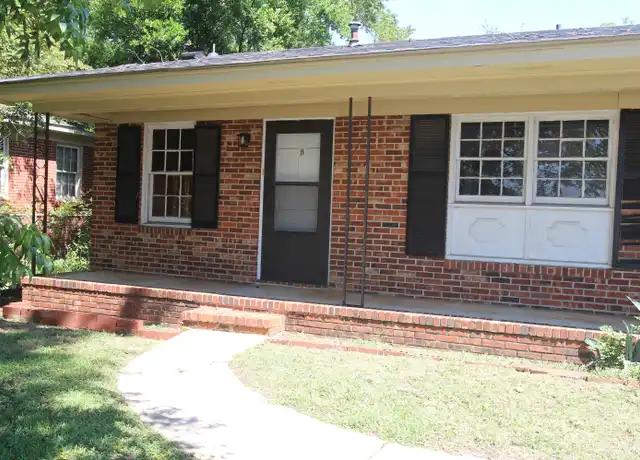Property at 1147 Gillionville Rd Unit B, Albany, GA, 31707, 1 bed, 1 bath, [object Object]