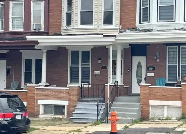 Property at 2822 The Alameda, Baltimore, MD, 21218, 3 beds, 2 baths, [object Object]