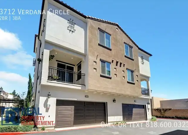 Property at 3712 Verdana Cir, La Verne, CA, 91750, 2 beds, 2.5 baths, [object Object]