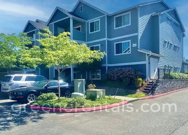 Property at Oly-Evergreen Landing Apartments - 1415 Evergreen Park Dr SW, Olympia, WA, 98502, 2 beds, 2 baths, [object Object]