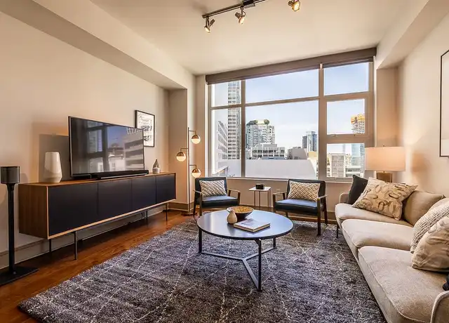Property at The Olivian - 809 Olive Way, Seattle, WA, 98101, 1-2 bed, 1-2 bath, [object Object]