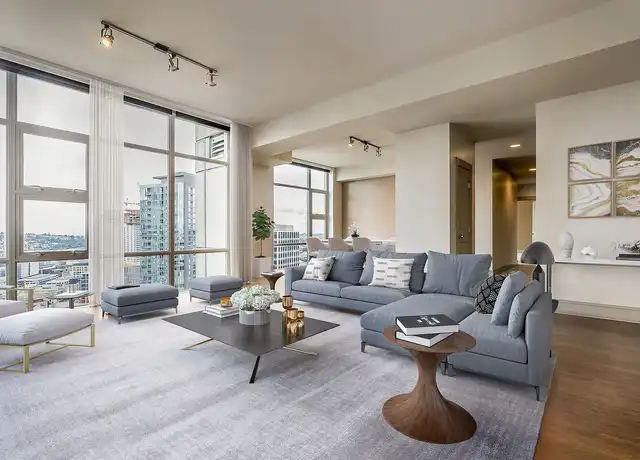 Property at The Olivian - 809 Olive Way, Seattle, WA, 98101, 1 bed, 1 bath, [object Object]