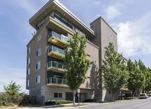Property at MercerView Apartments - 1200 Mercer St, Seattle, WA, 98109, 0-1 beds, 1 bath, [object Object]