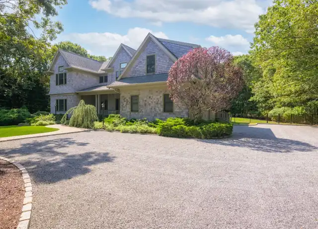 Property at 19 Arbutus Rd, Quogue, NY, 11959, 6 beds, 6.5 baths, Contact for Price