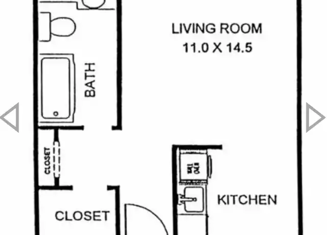 Property at 506 S White Horse Pike Unit C008, Stratford, NJ, 08084, 0 beds, 1 bath, [object Object]