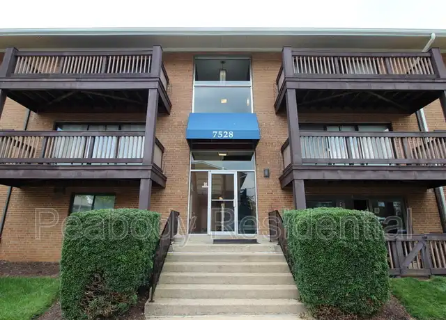 Property at 7528 Savannah St Unit 28/101, Falls Church, VA, 22043, 1 bed, 1 bath, [object Object]