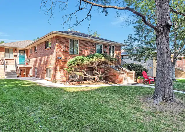 Property at 1875 S Jackson St Unit 1875, Denver, CO, 80210, 2 beds, 1 bath, [object Object]