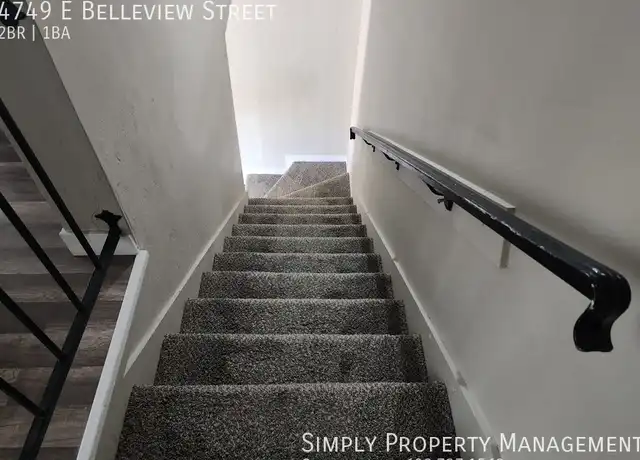Property at 4749 E Belleview St, Phoenix, AZ, 85008, 2 beds, 1 bath, [object Object]