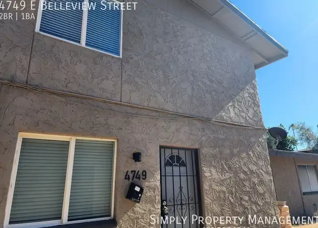 Property at 4749 E Belleview St, Phoenix, AZ, 85008, 2 beds, 1 bath, [object Object]