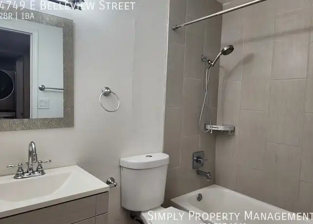 Property at 4749 E Belleview St, Phoenix, AZ, 85008, 2 beds, 1 bath, [object Object]