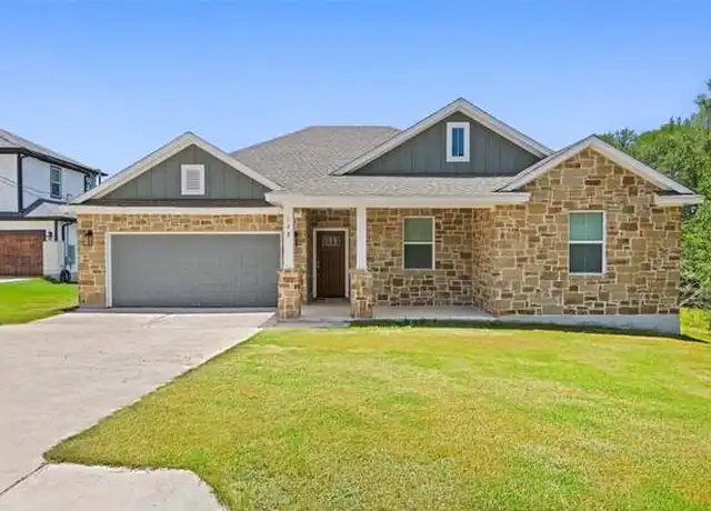 Property at 129 Diamond Head Dr, Cedar Creek, TX, 78612, 3 beds, 2 baths, [object Object]
