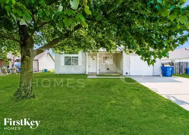 Property at 617 Woods Crossing Ln, Indianapolis, IN, 46239, 4 beds, 2 baths, [object Object]