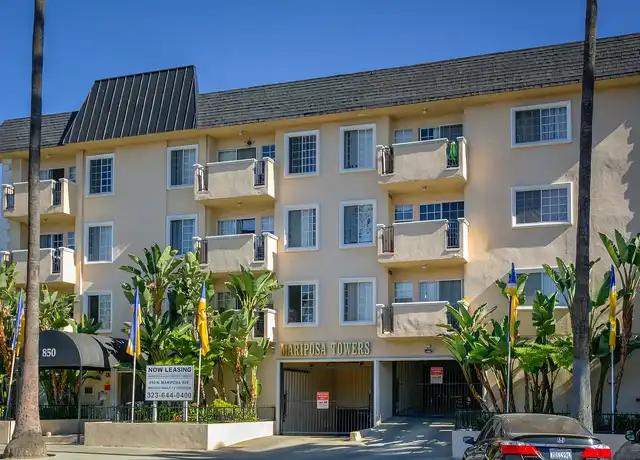 Property at Mariposa Hollywood Towers - 850 N Mariposa Ave, Los Angeles, CA, 90029, 0 beds, 1 bath, [object Object]