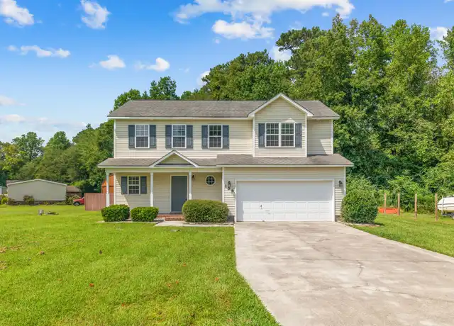 Property at 156 Baysden Rd, Chinquapin, NC, 28521, 3 beds, 2.5 baths, [object Object]