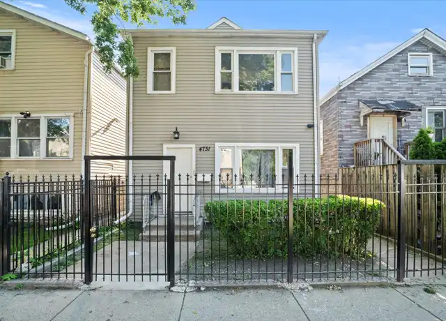 Property at 4731 S Laflin St Unit 2, Chicago, IL, 60609, 3 beds, 1 bath, [object Object]