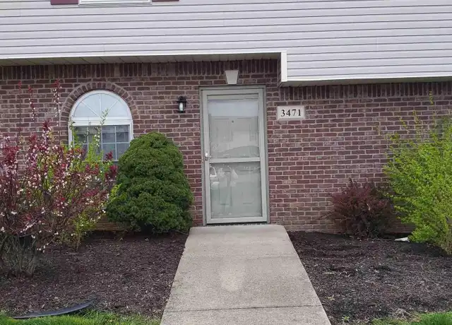 Property at 3471 S Oaklawn Cir, Bloomington, IN, 47401, 2 beds, 1.5 baths, [object Object]
