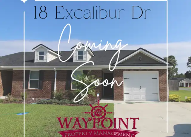 Property at 18 Excalibur Dr, Crawfordville, FL, 32327, 3 beds, 2 baths, [object Object]