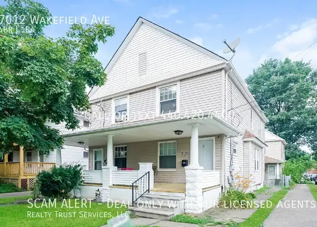 Property at 7012 Wakefield Ave, Cleveland, OH, 44102, 4 beds, 1 bath, [object Object]
