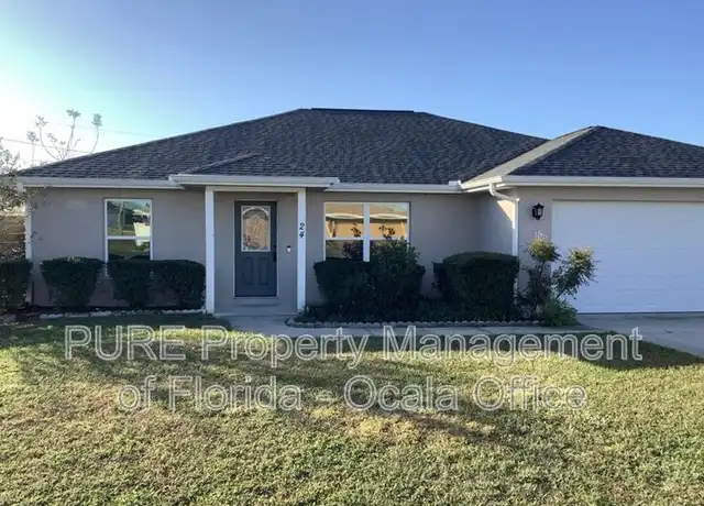 Property at 24 Juniper Circle Rd, Ocala, FL, 34480, 3 beds, 2 baths, [object Object]
