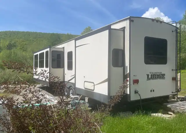 Property at 286 Kittle Rd Unit Trailer, Williamstown, MA, 01267, 1 bed, 1 bath, [object Object]