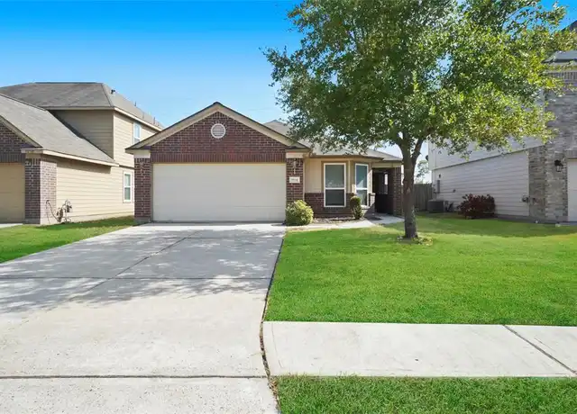 Property at 9834 Climbing Tree St, Conroe, TX, 77385, 3 beds, 2 baths, [object Object]